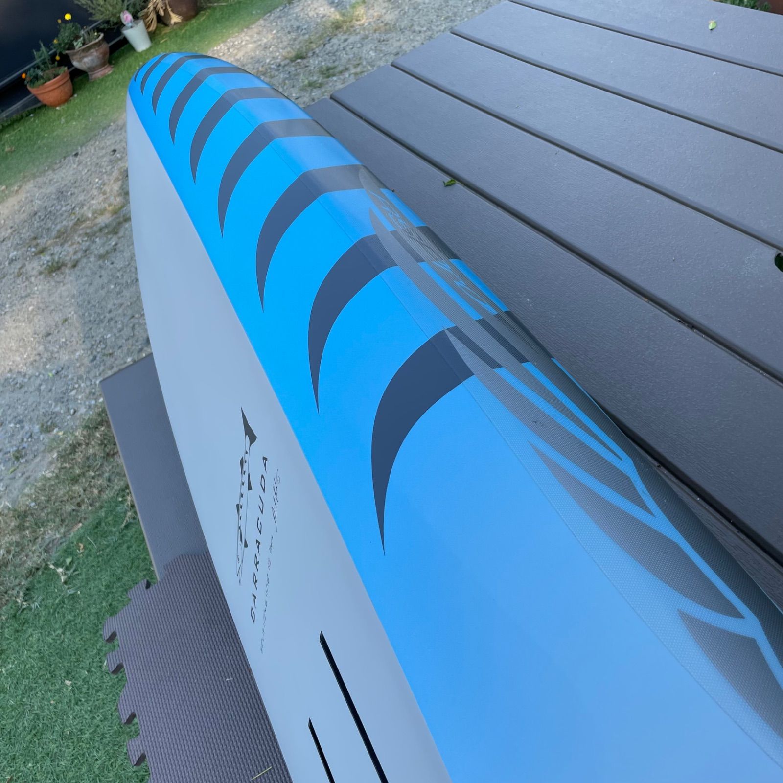 KALAMA performance barracuda バラクーダ V2 大 /wing foil ウィング