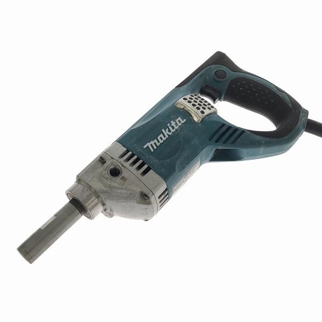 ☆比較的綺麗です☆makita マキタ 100V カクハン機 UT1305 シャフト 羽根付き かくはん機 攪拌機 ミキサー 96151