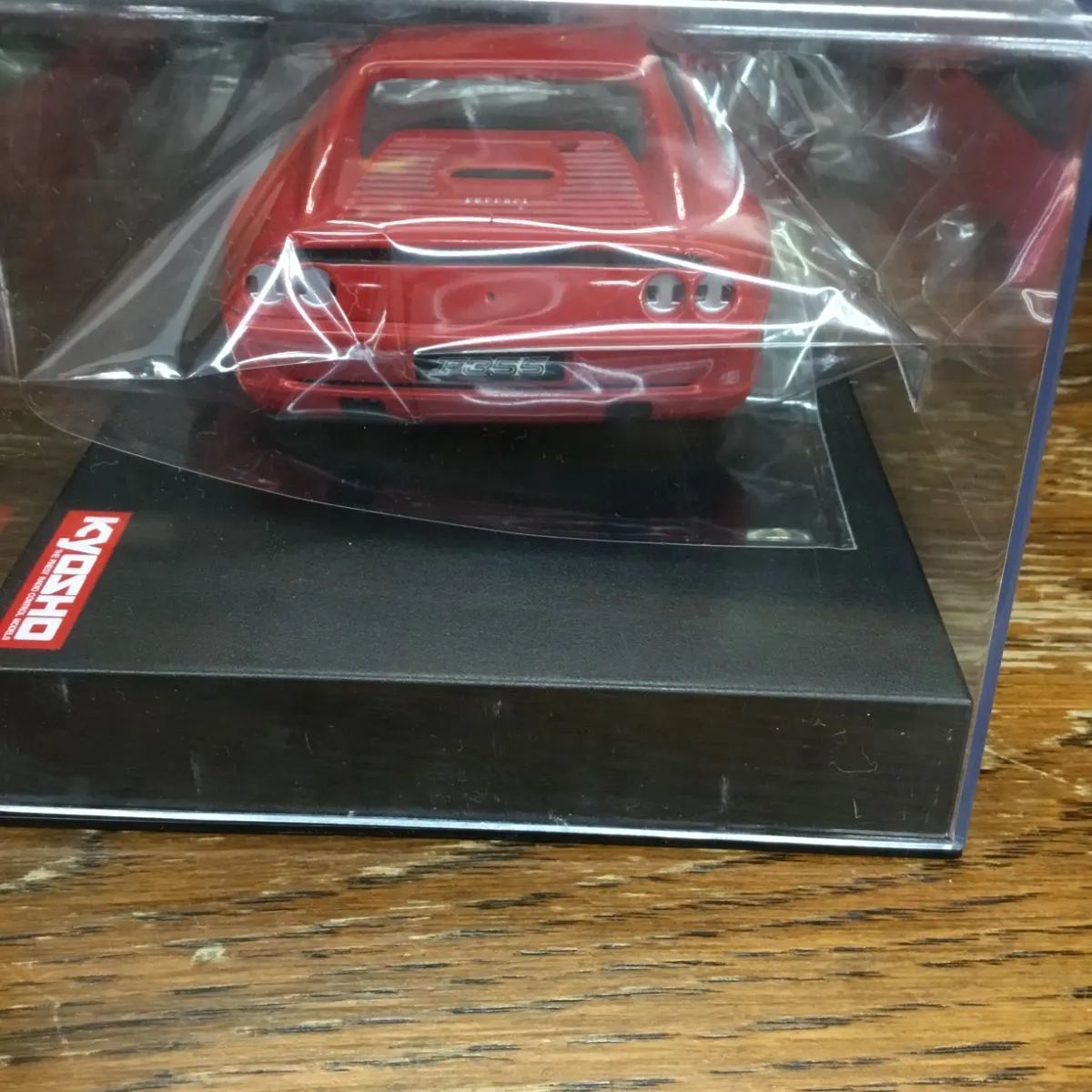 KYOSHO 京商 Auto Scale Collection Ferrari F355 エキスパート