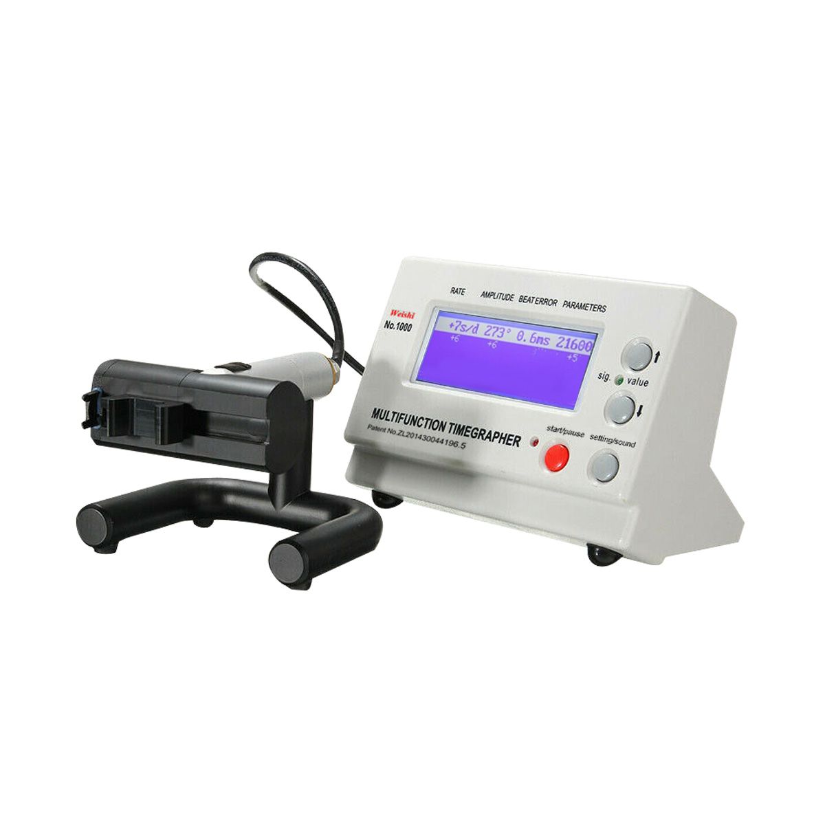 機械式腕時計歩度測定器 時計職人ツール