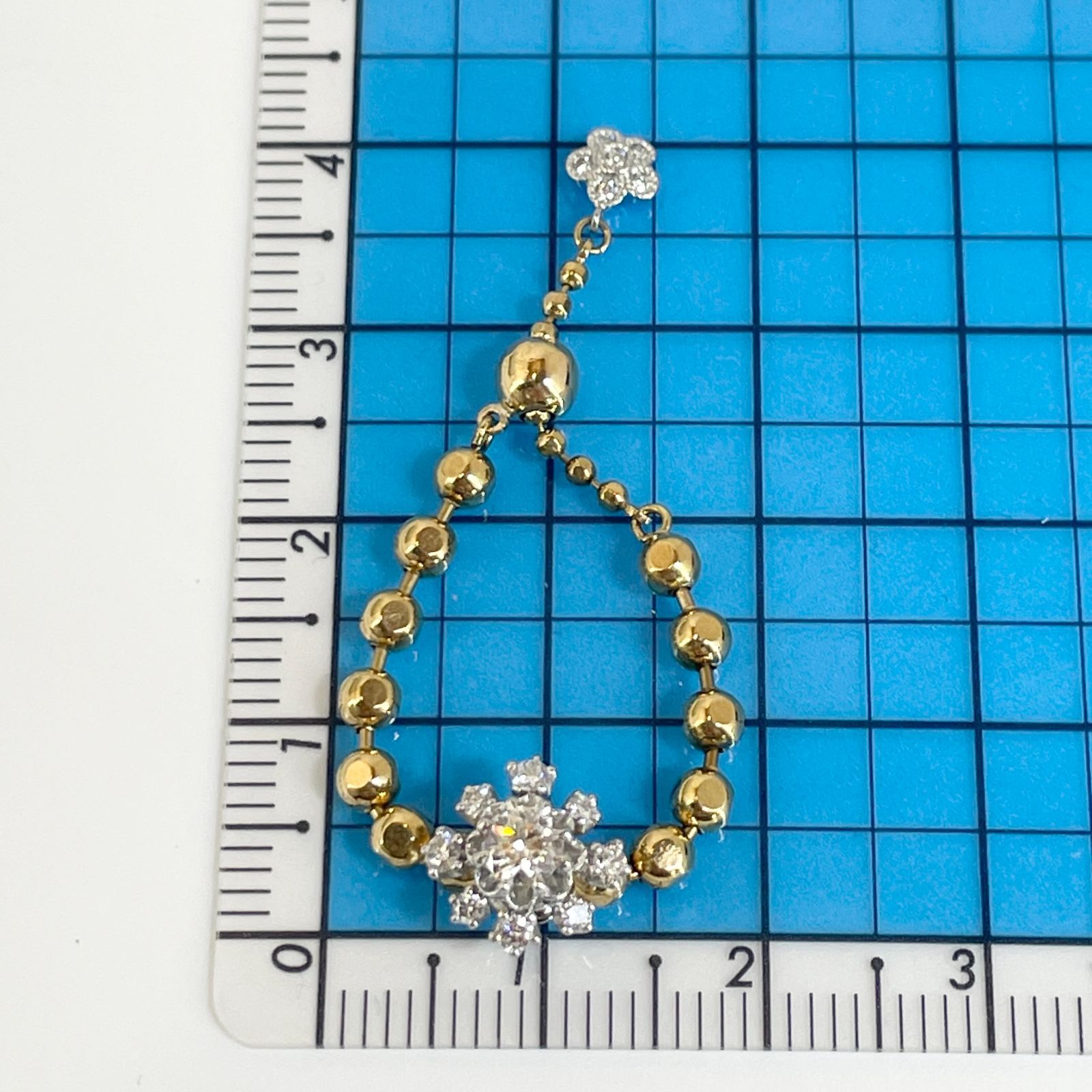 アベリヨシノブリング18K0.97