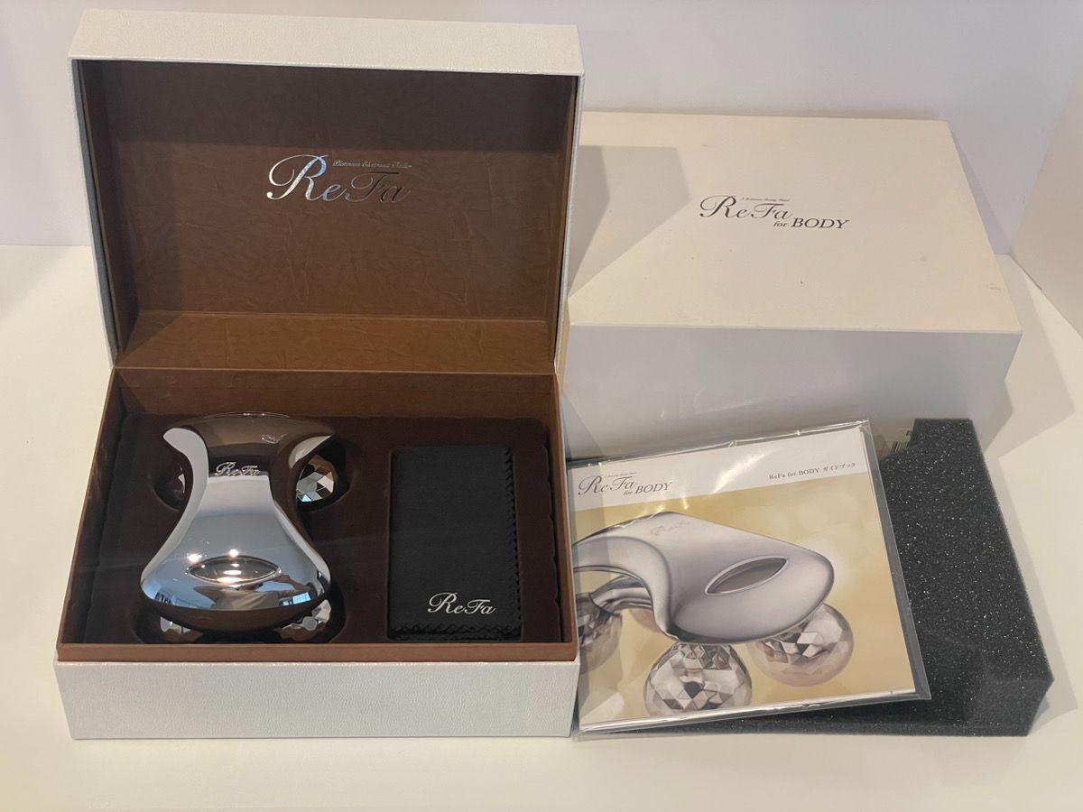 ReFa for BODY (リファフォーボディ) - メルカリ