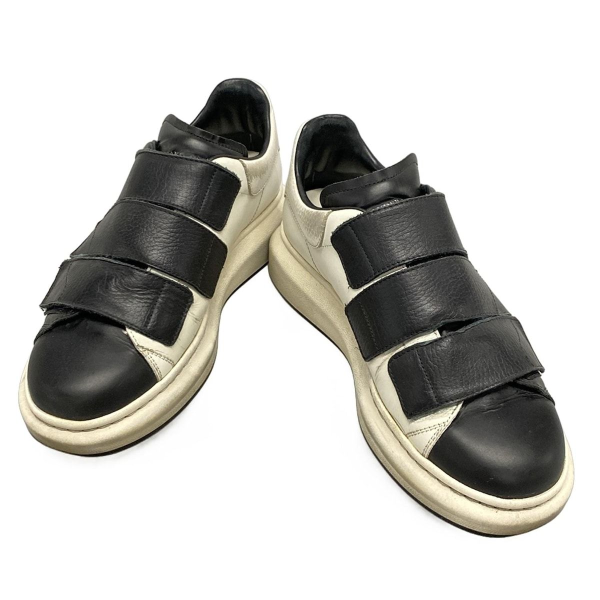 ALEXANDER McQUEEN(アレキサンダーマックイーン) スニーカー 39 ALEXANDER McQUEEN(アレキサンダーマックイーン) スニーカー 39