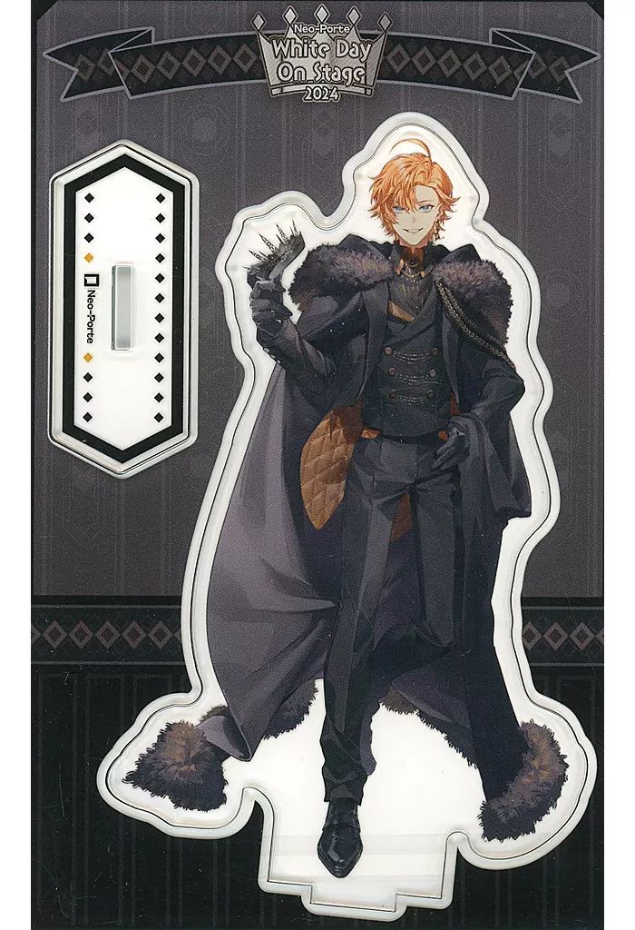 中古】アクリルスタンド・アクリルパネル 渋谷ハル アクリルスタンド