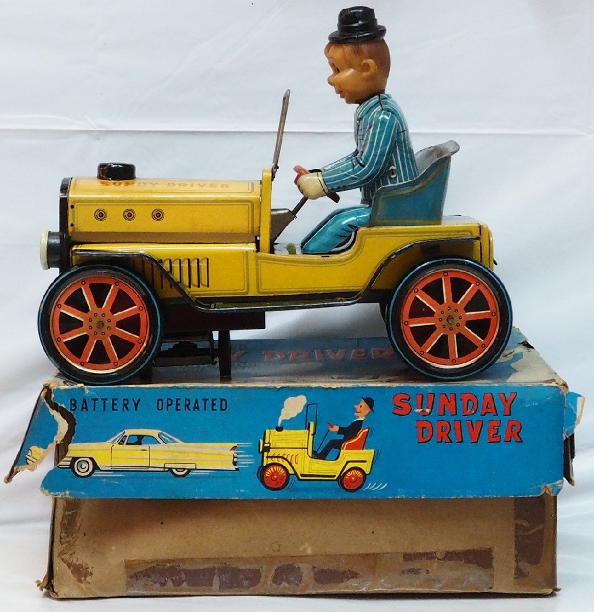 増田屋マスダヤサンデードライバーSUNDAY DRIVER