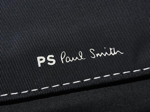 □新品同様□ PS Paul Smith ピーエスポールスミス ポリエステル