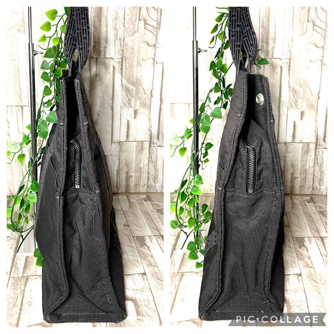 ⛄極美品⛄エルメス エールラインMM ハンドバッグ トートバッグ男女 