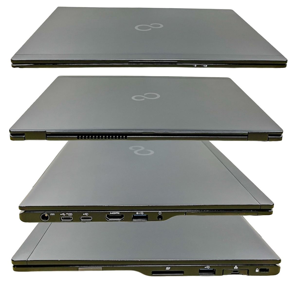 軽量＆大容量バッテリー】富士通 LIFEBOOK U9310/DW 第10世代 Core i5