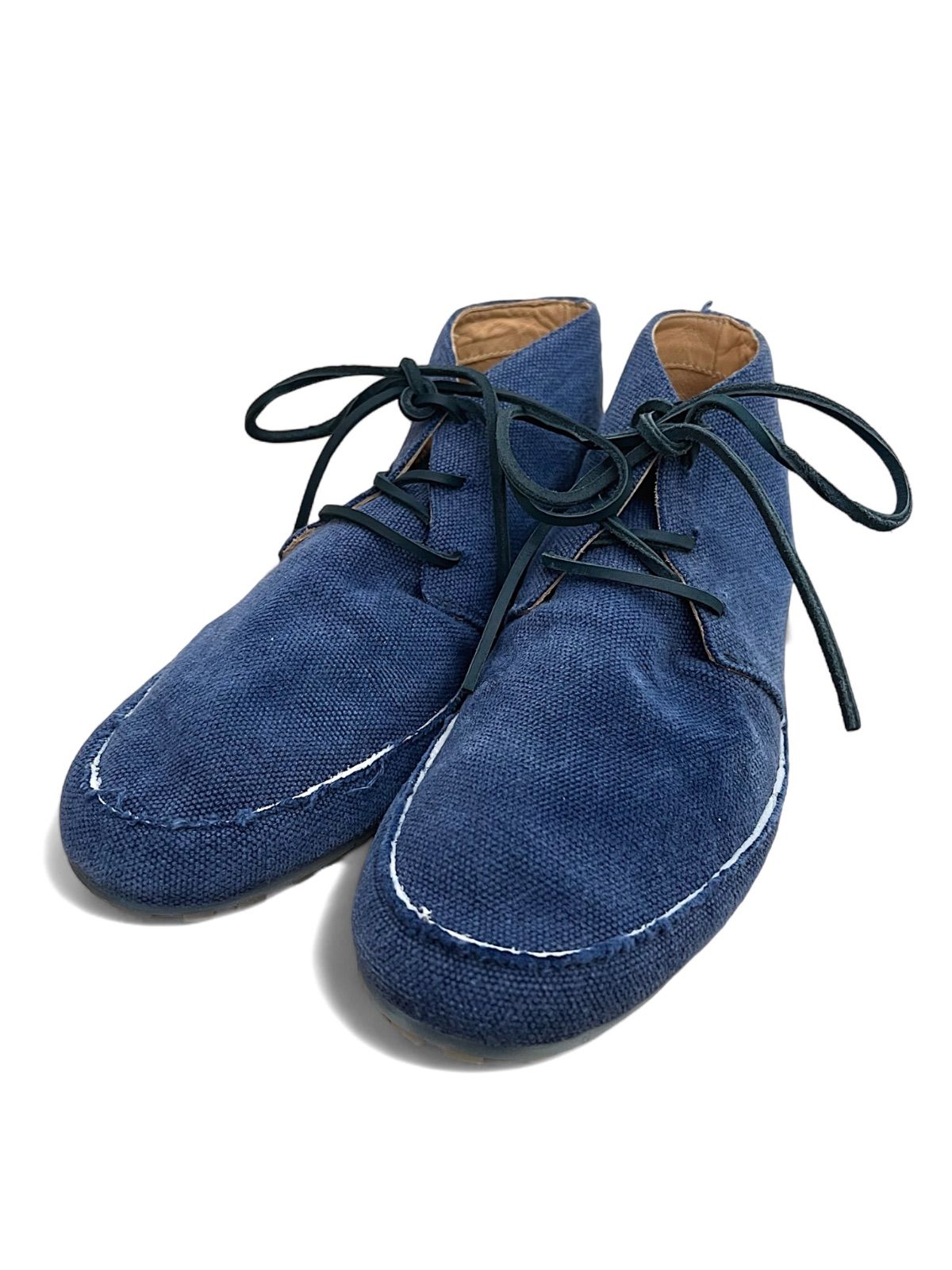 Maison Martin Margiela 22 メゾン マルジェラ Canvas Desert Boots キャンバスデザートブーツ