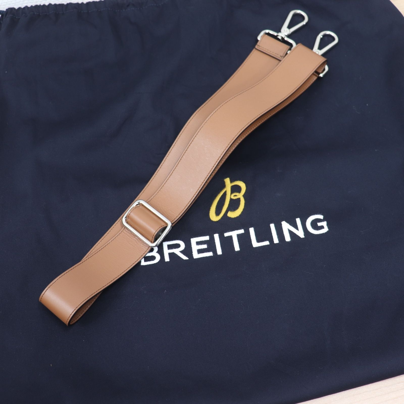 非売品 BREITLING ブライトリング ボストンバッグ ※ブルーカラー ITI858SW642H 新品 BREITLING ブライトリング ボストンバッグ オール