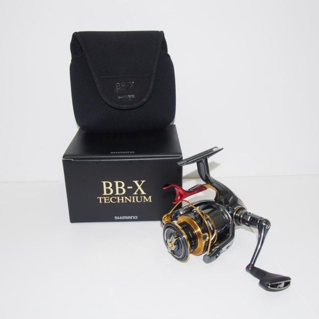 シマノ SHIMANO 21 BB-X TECHNIUM 2500DXXG S L スピニング