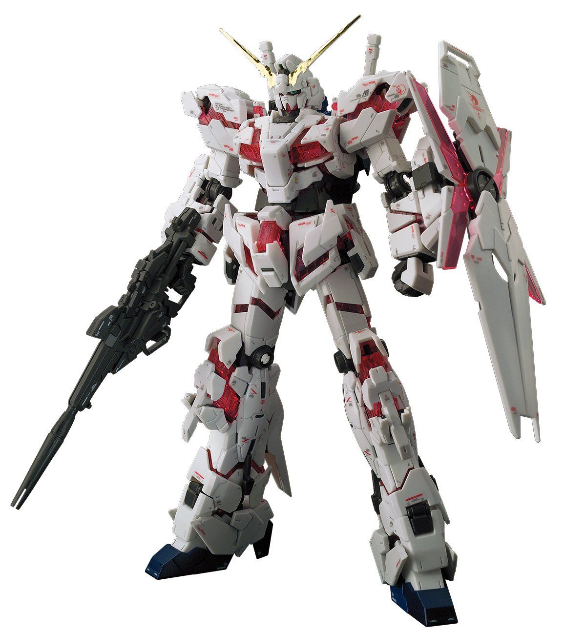 RG 機動戦士ガンダムUC ユニコーンガンダム 1|144スケール 色分け済みプラモデル ユニコーンガンダム 旧パッケージVer.