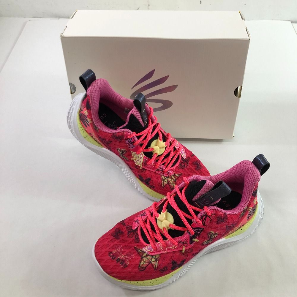Stephen Curry Kicks | Curry 10 “Unicorn & Butterfly” (Girl