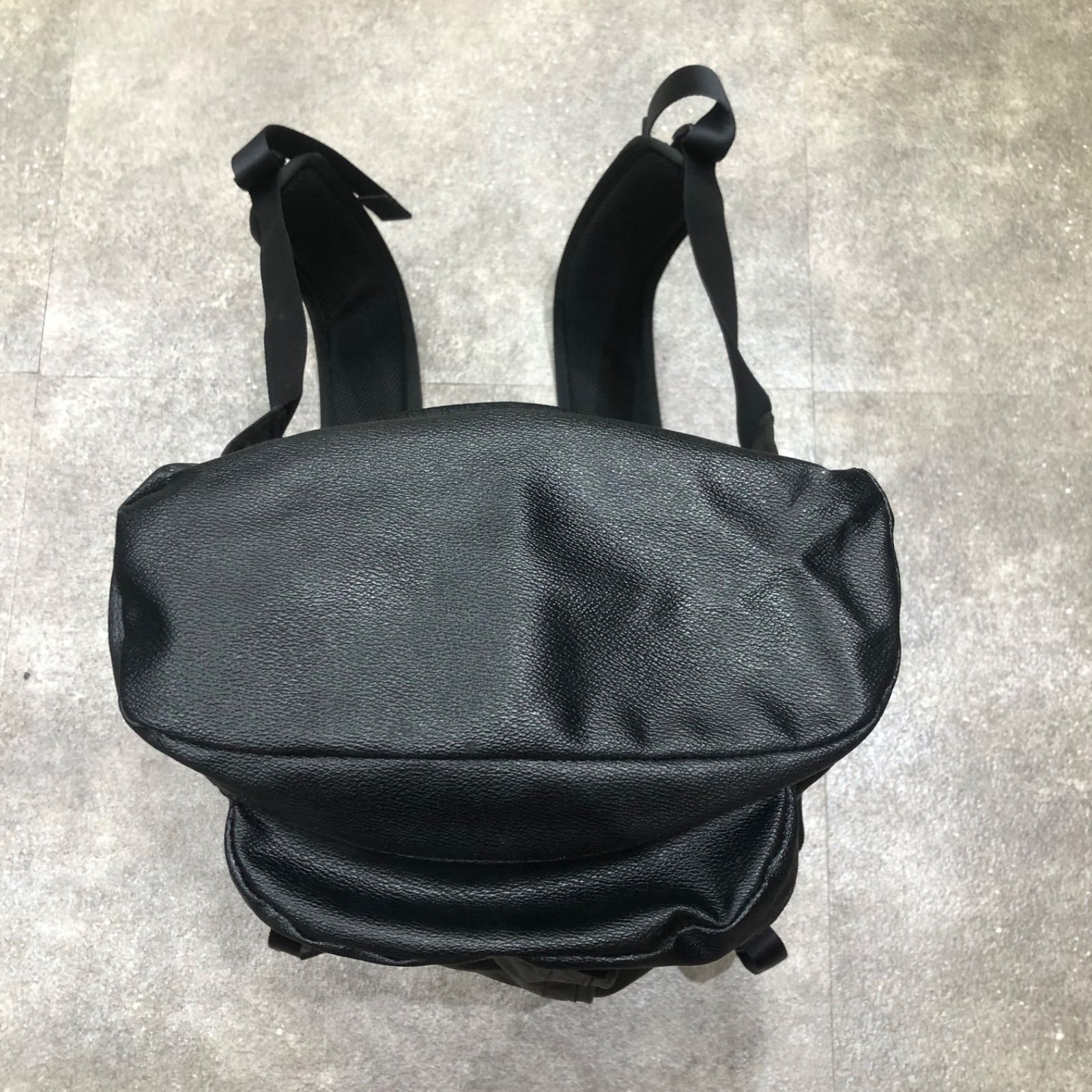 M.U.G(マグ) × PORTER バックパック 黒ブラック 激レア⁄稀少