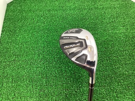 中古】 キャロウェイ ROGUE ST MAX FAST U4 ユーティリティ UT