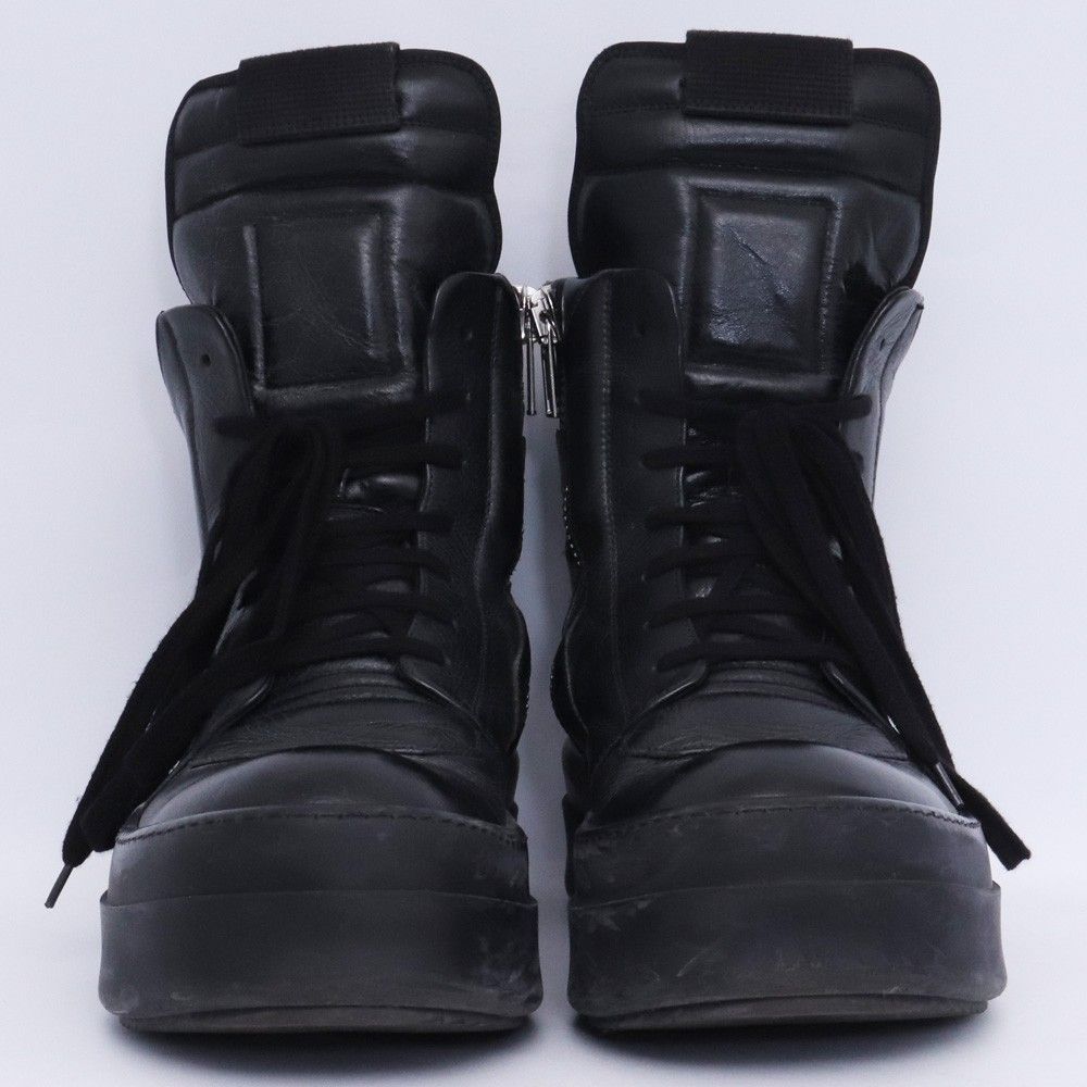 RICK OWENS メガバンパー ジオバスケット スニーカー サイズ42