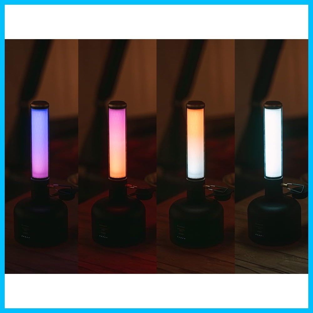 【値下】 peak ギガパワーランタン TL バッテリーセット アンカー×スノーピーク、初コラボでガスカートリッジ風モバイル