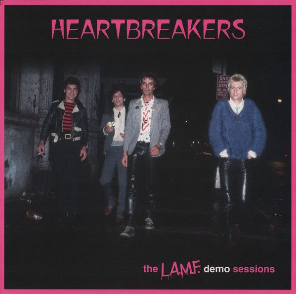 【2024最新】SNSで話題・人気の商品のおすすめアイテム ワールドワイドLP Heartbreakers The L.A.M.F. Demo Sessions 邦楽