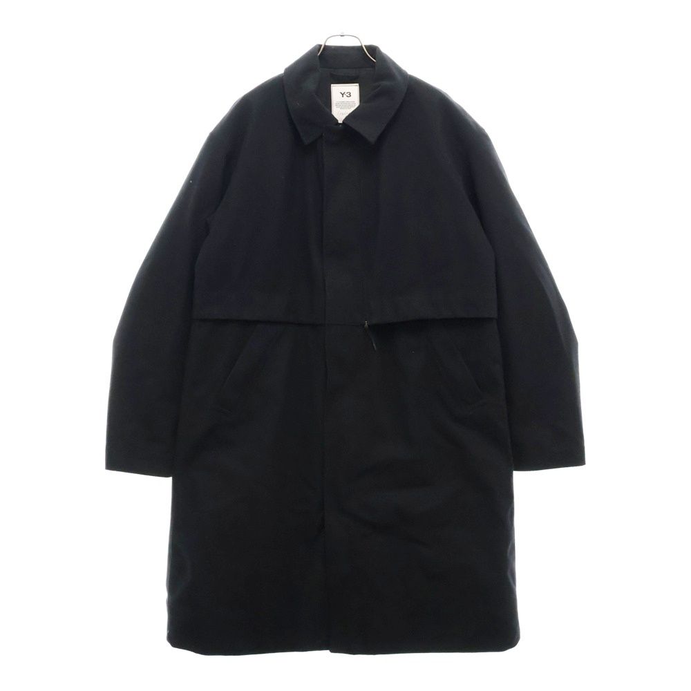 Y-3 ロングコート HP1346 【公式通販】
