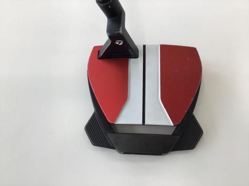 テーラーメイド Spider GTx TRUSS RED TM1 33インチ パター PT スチール フレックスその他 メンズ 男性用 右利き 右用 Cランク ゴルフクラブ