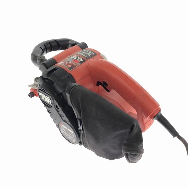 ☆中古品☆B＆D BLACK+DECER ブラックアンドデッカー ベルト