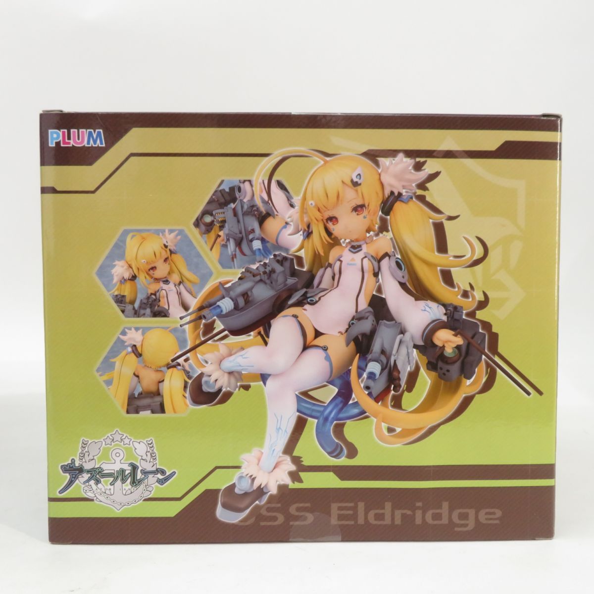 アズールレーン エルドリッジ 1/7フィギュア 【公式通販】