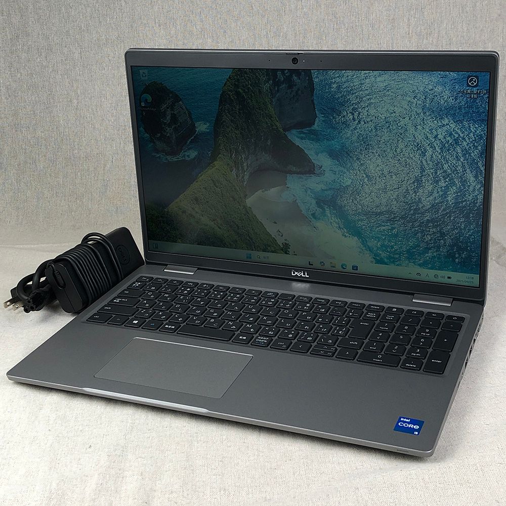 ノートPC パソコン デル DELL Latitude 5520 i5-1135G7 メモリ8GB SSD256GB WB-251458 010605