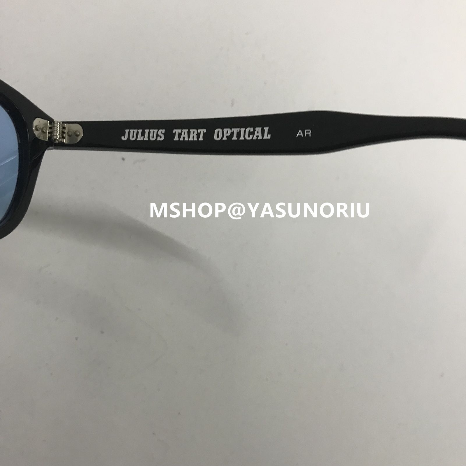 NEIGHBORHOOD NH X JULIUS TART OPTICAL AR