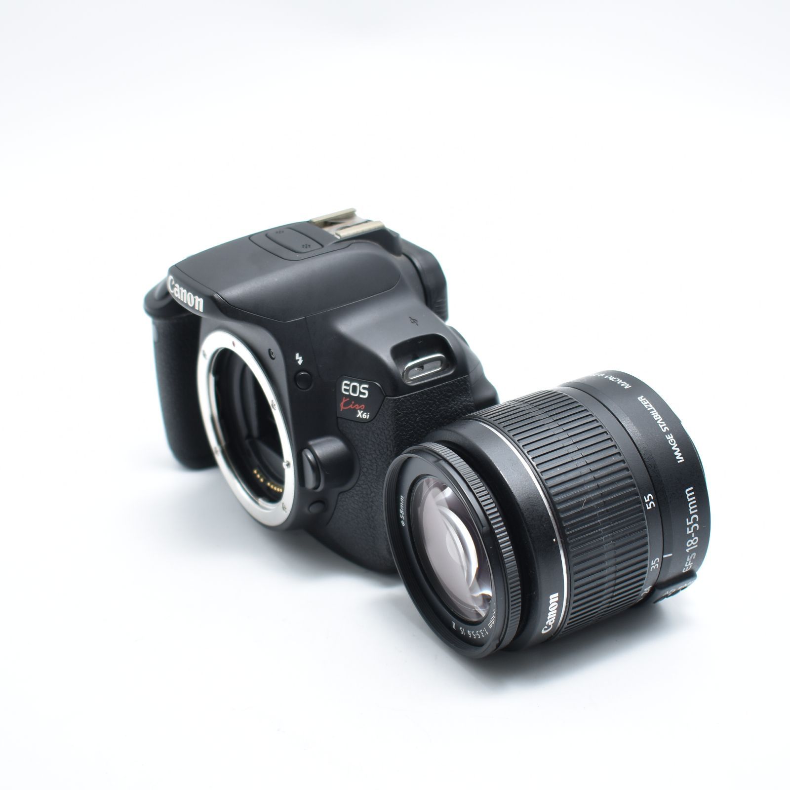 フィルムカメラ Canon EOS Kiss X6i EF28mm EF-S55-250mm フィルム