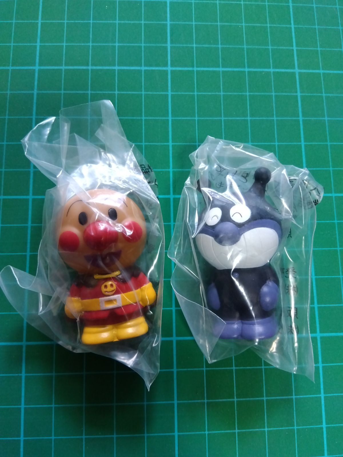 アンパンマン&ばいきんまん&ドキンちゃん&コキンちゃん&しょく アンパンマン&ばいきんまん&ドキンちゃん&コキンちゃん&しょく