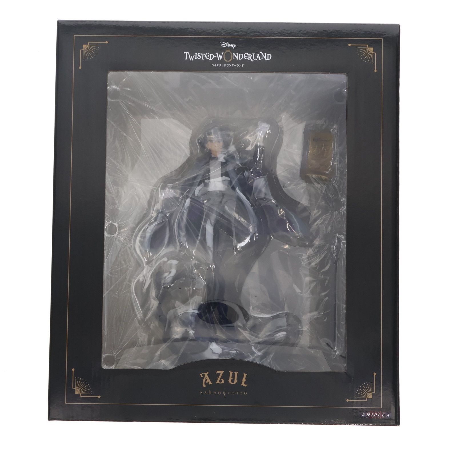 ANIPLEX+限定 早期予約特典2種&ポストカード付属 アズール・アーシェ