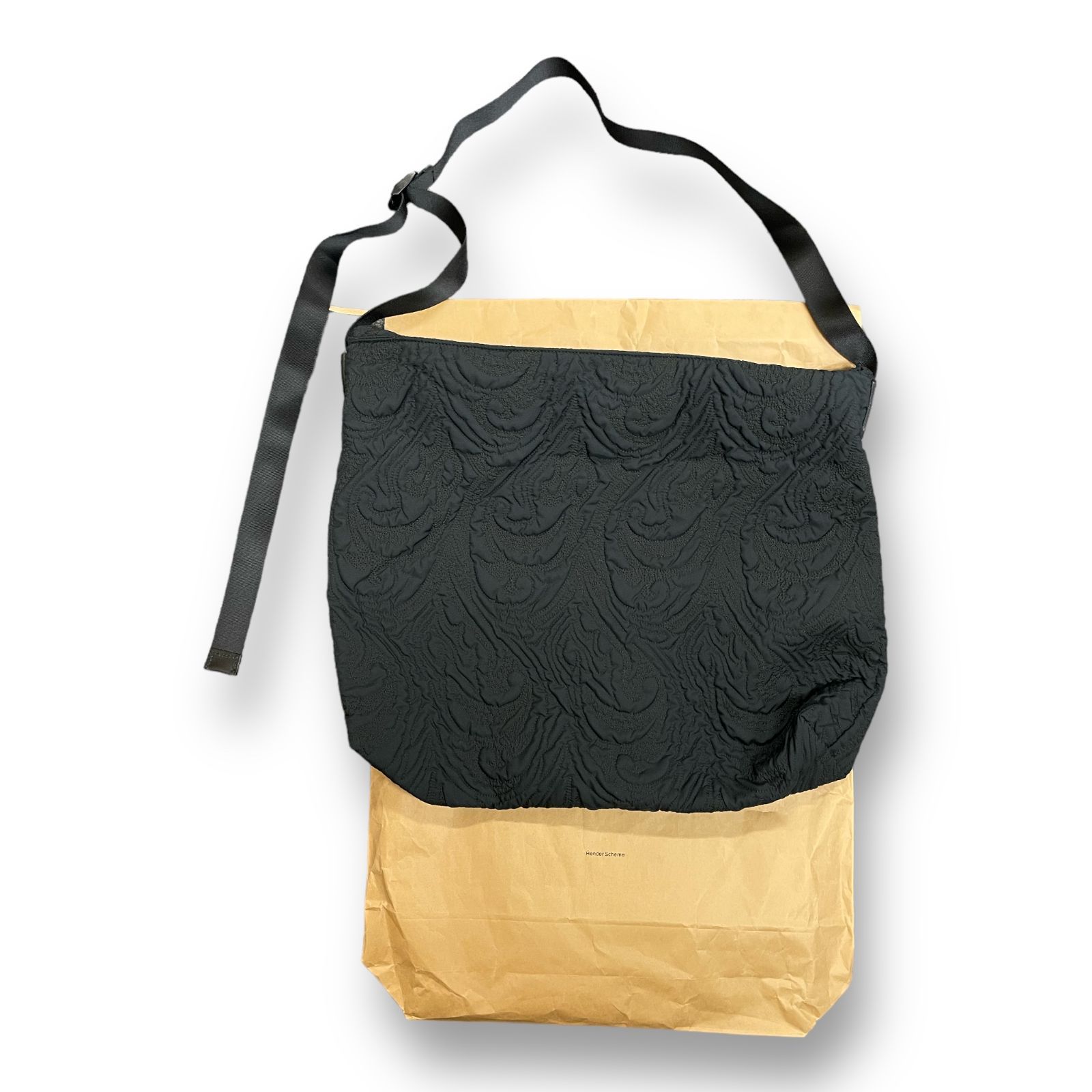 定価26400円 未使用品 Hender Scheme all purpose shoulder bag 