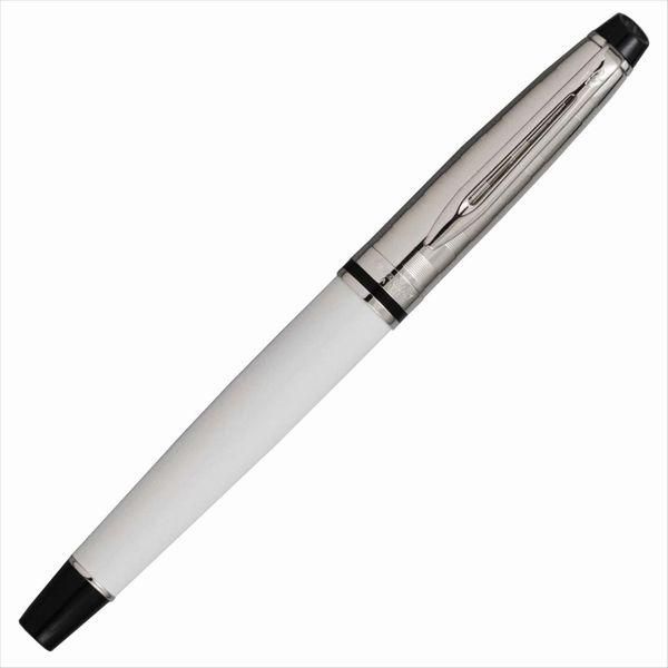 WATERMAN 2024 ウォーターマン 万年筆 エキスパートDX ホワイトCT ペン