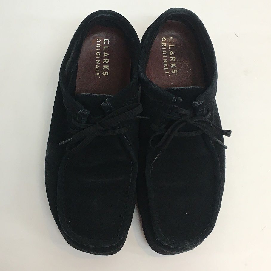 Clarks Wallabee GTX クラークス ワラビー ゴアテックス【7560-004】