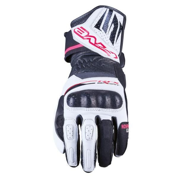【新品・2営業日で発送】ファイブ 【必ず購入前に仕様をご確認下さい】RFX SPORT WOMAN : WHITE PINK S