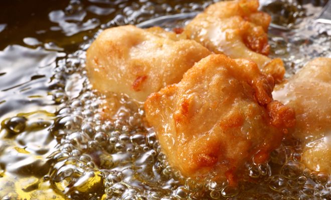 あげあげ 揚げ物