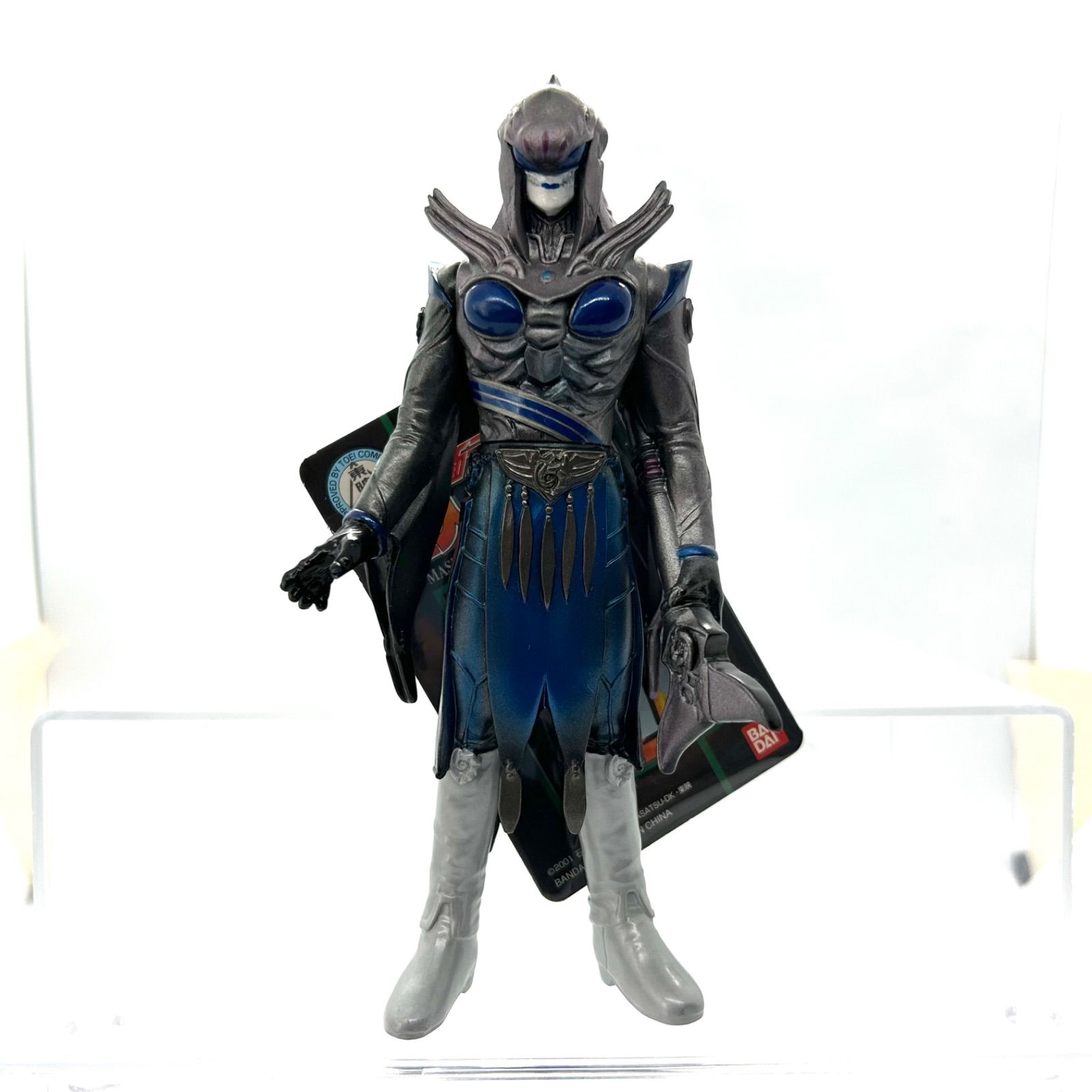 ライダー怪人シリーズ『仮面ライダーアギト』より限定品2体含む