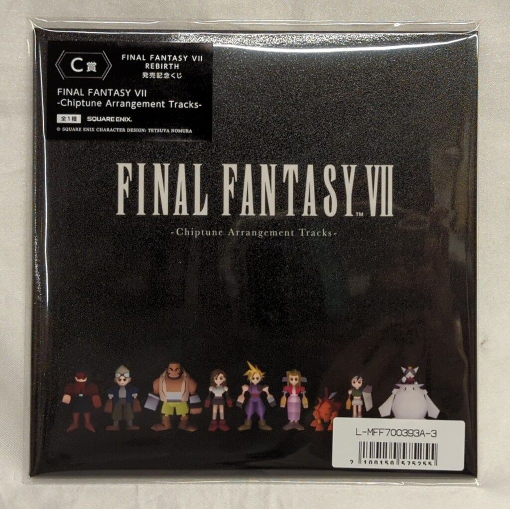 スクウェア・エニックス FINAL FANTASY VII REBIRTH 発売記念