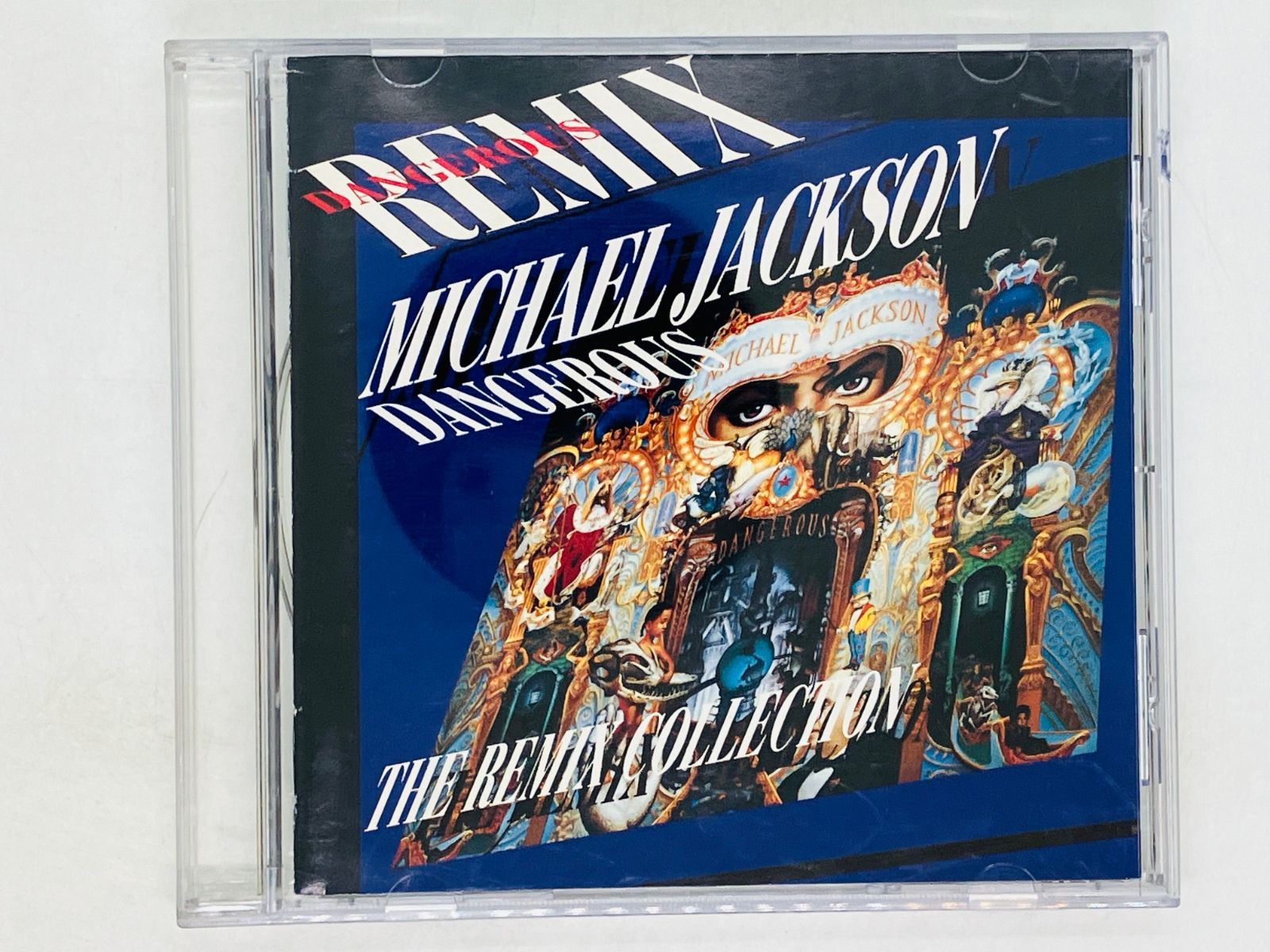 CD マイケル・ジャクソン / Michael Jackson / Dangerous ザ