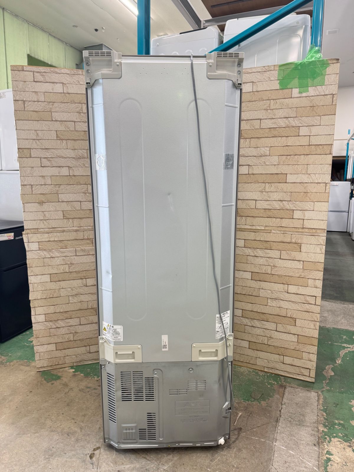 【高年式】大阪送料無料★3か月保障★2023年★NR-C344GC★SR-167 高年式】大阪送料無料☆3か月保障☆2023年☆NR-