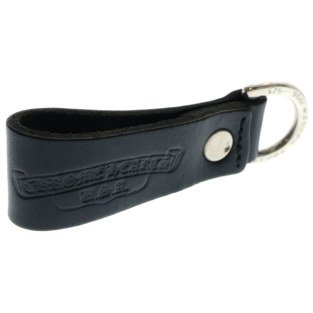 CHROME HEARTS (クロムハーツ) BELT LOOP D RING Dリング クロス
