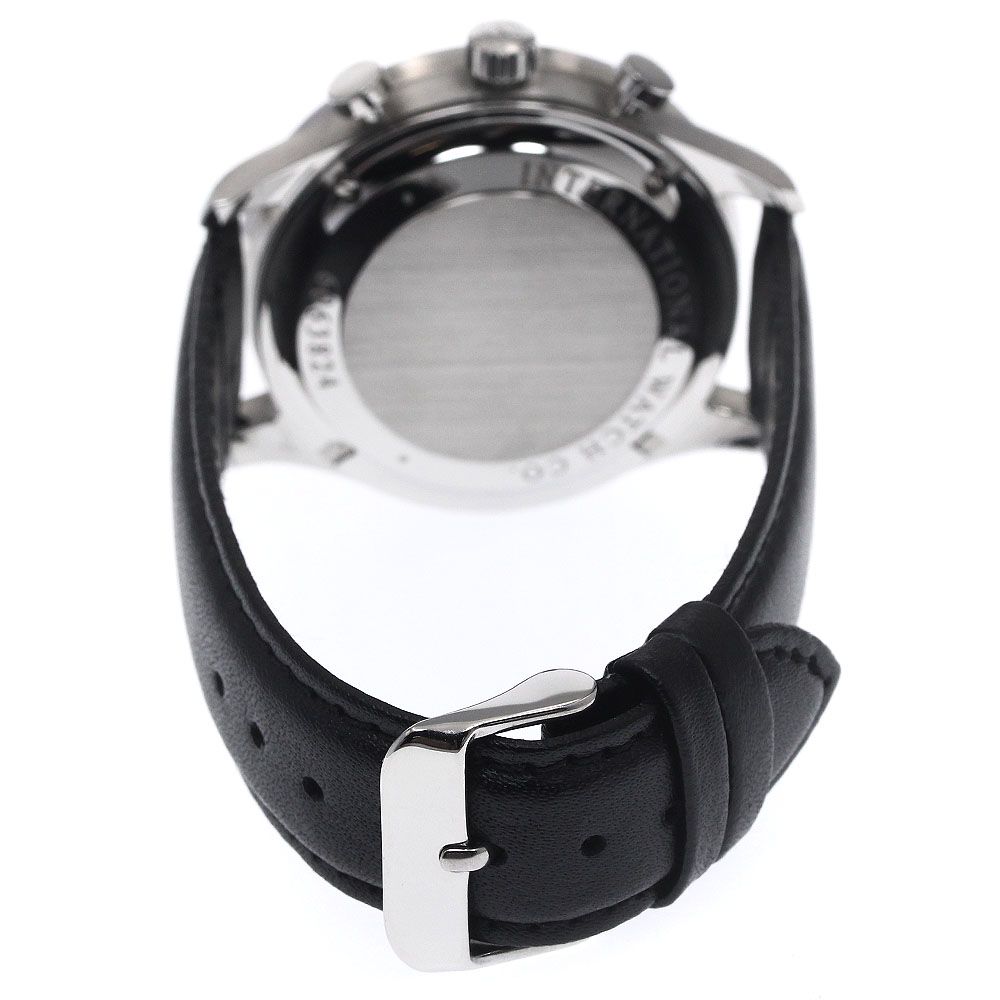 IWC IWC SCHAFFHAUSEN IW371445 ポルトギーゼ クロノグラフ 自動巻き