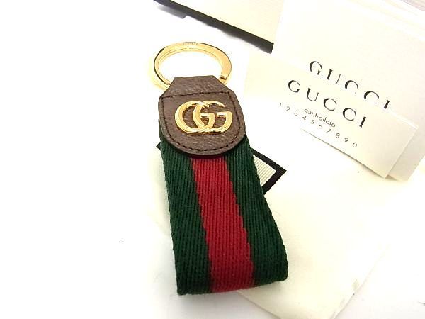 □新品□未使用□ GUCCI グッチ シェリーライン GGマーモント