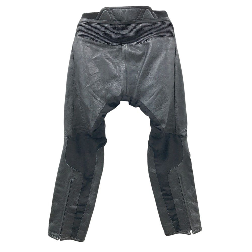 HYOD パンチングレザーパンツ レディース ヒョウドウレディース