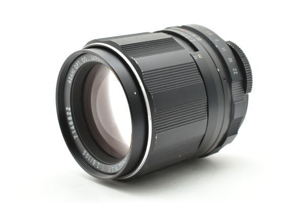 ☆極上 / 希少銘玉☆ PENTAX SMC Super-Multi-Coated 工場 TAKUMAR