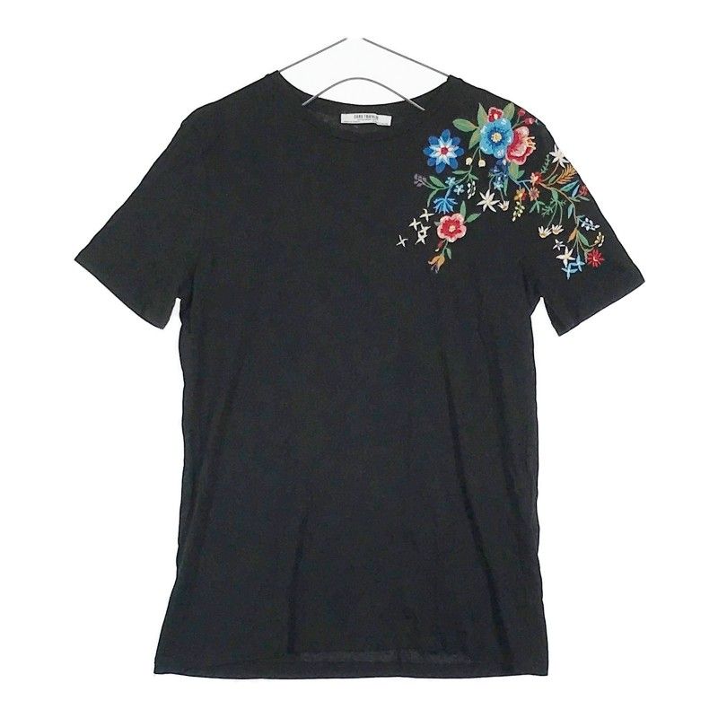 09494】 ZARA TRF ザラティーアールエフ 半袖Tシャツ カットソー