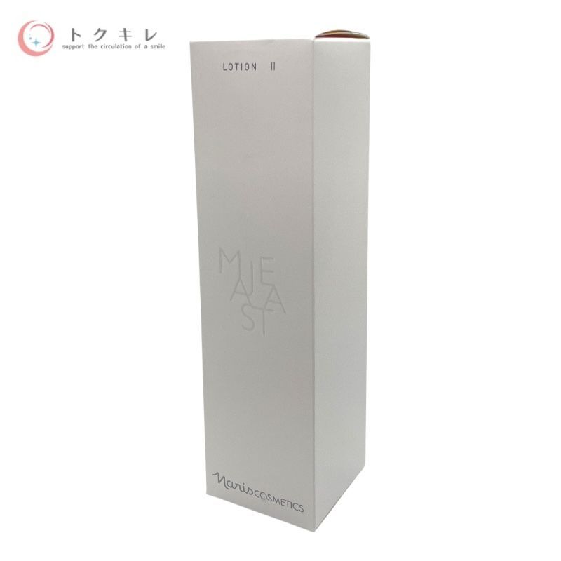 トクキレ】ナリス マジェスタ ローション II 180ml 未開封 保護化粧水 