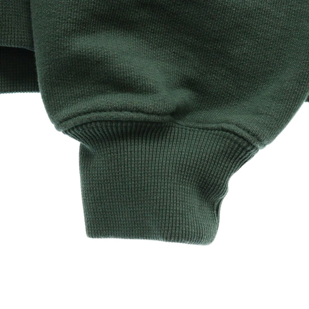 VETEMENTS (ヴェトモン) 22AW POLIZEI CREW SWEAT ポリス プリント  