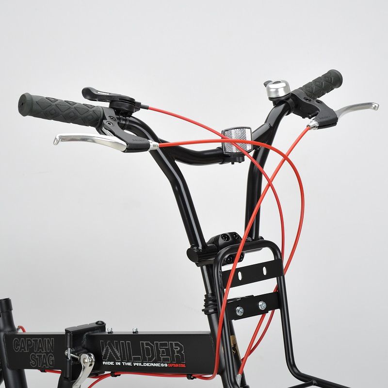 FDB206 折りたたみ自転車