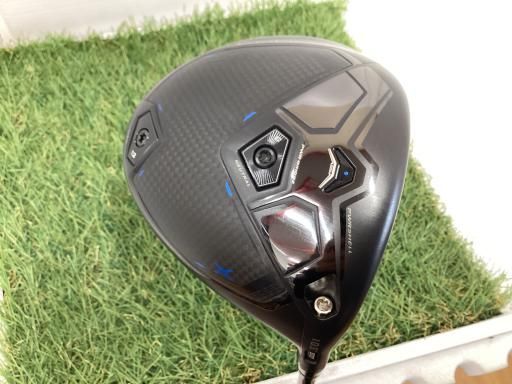 コブラ cobra DARKSPEED X 10.5° ドライバー DR リシャフト フレックスその他 メンズ 男性用 右利き 右用 Bランク ゴルフクラブ
